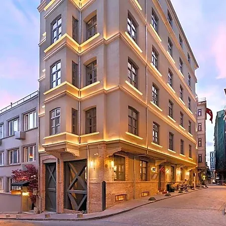 Hotel Sykai Pera 4*